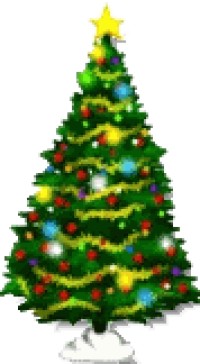 Скачать бесплатно Desktop Christmas Tree