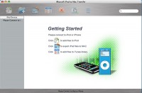   NewPro iMacsoft iPod to Mac Transfer