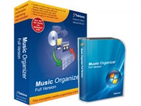   Advanced Computer Music File Organizer