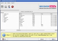   ReiserFS Recovery Software