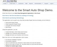   Smart Auto Shop