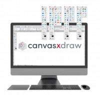 Скачать бесплатно Canvas X Draw for macOS