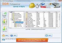   DDR Professional Data Recovery Software