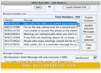 Скачать бесплатно Mac Bulk SMS Group Software