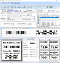 Скачать бесплатно Packaging Supply Distribution 2D Barcode