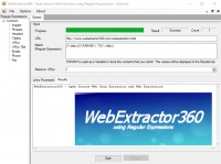   WebExtractor360