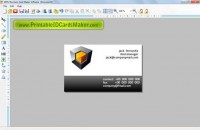   Creating Business Card