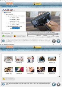  Recover Digital Camera Pictures