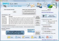   GSM SMS Software