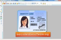   ID Card Designing