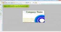   Business Card Software