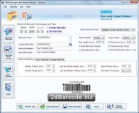   EAN 13 Barcode Generator Software