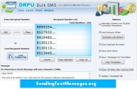   Android Bulk SMS Software