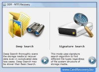   NTFS Recovery