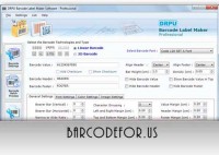   Download Barcode Maker Software