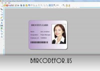   ID Badges Designing Software