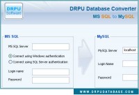   Database Conversion Software