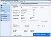   Business Purchase Order