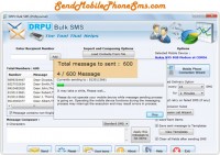   Send Mobile Phone SMS