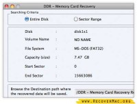   Mac Recover Deleted Files