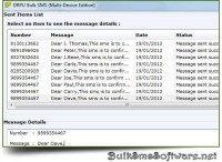   SMS Software Download