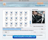   Recover Mac Files