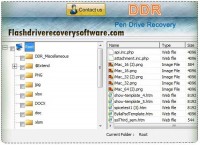   Flash Drive Recovery Software