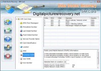   Sim Card Messages Recovery