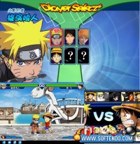   Naruto vs Bleach