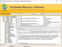   Export Exchange Database to PST