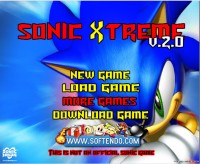   Sonic X Extreme