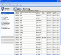   SharePoint Database Recovery Tool