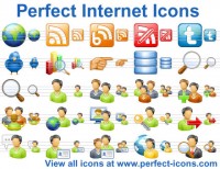   Perfect Internet Icons