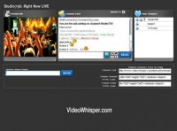 Скачать бесплатно Live Webcam Video Streaming Script