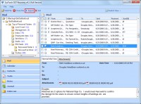   OST Files Converter Software