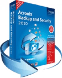   Acronis Backup and Security 2010