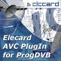   Elecard AVC Plugin for ProgDVB