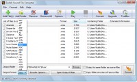   Switch MP3 File Converter Software