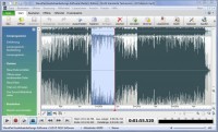   Wavepad Audiobearbeitungs-Software