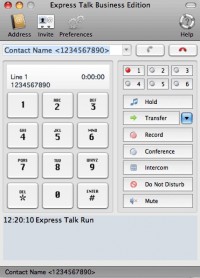   Express Talk Business VoIP for Mac