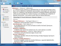   French Dictionary & Thesaurus by Ultralingua for Windows