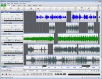   MixPad Audio Recorder and Mixer