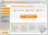 Скачать бесплатно DriverXP For Gateway