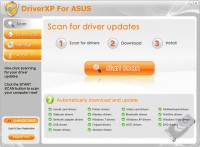 Скачать бесплатно DriverXP For ASUS