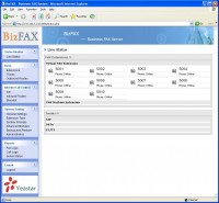   BizFAX - FAX Server for Enterprise