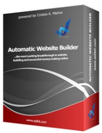   Auto Website Builder