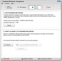 Скачать бесплатно SAMSUNG Notebook WiFi Router