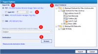   OLM to Outlook 2013 Software