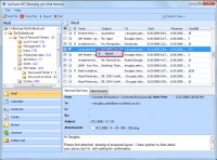   View OST Files into MS Outlook 2013