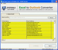   Import CSV Contacts to Outlook